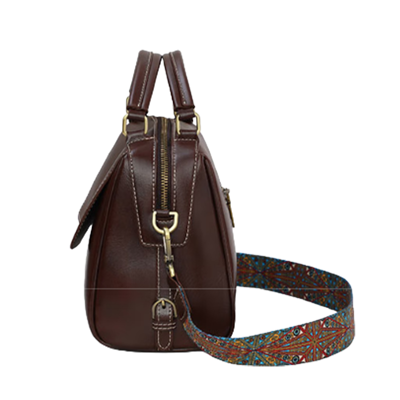 Large Capacity Crossbody Tote Bag
