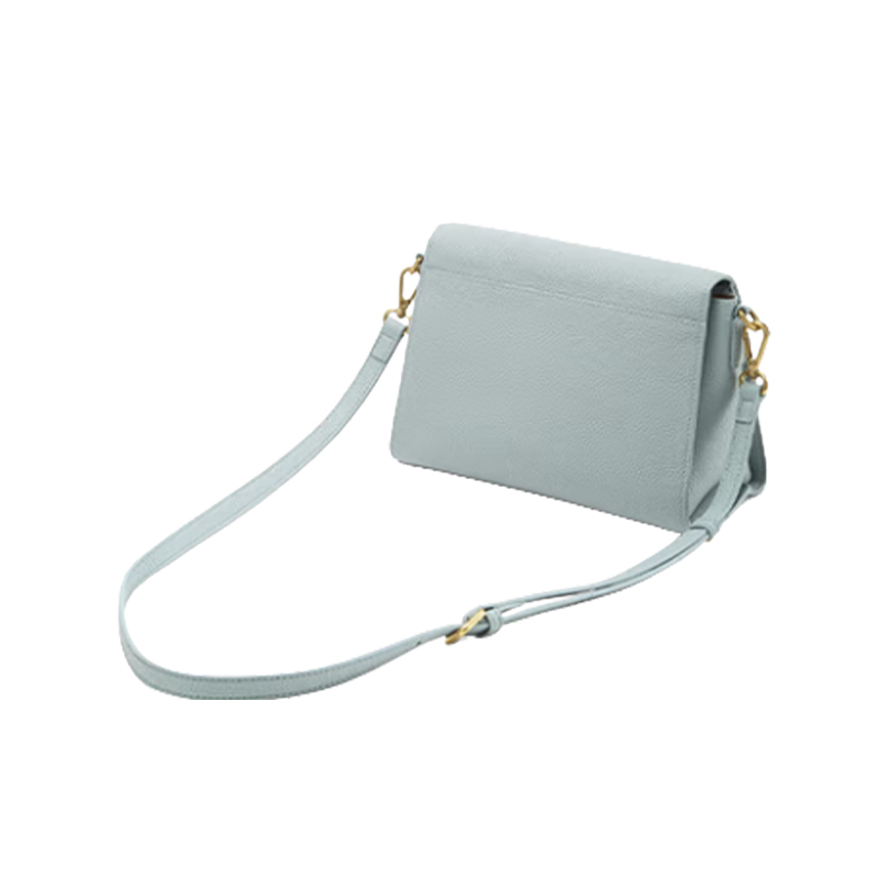 Versatile Single-Shoulder Crossbody Small Square Bag