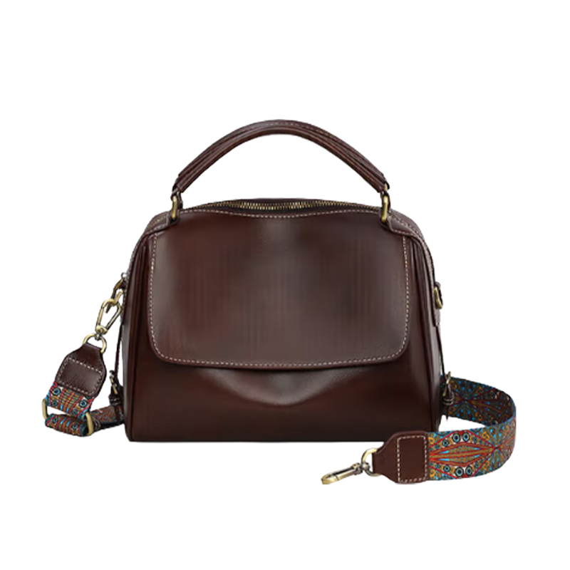 Large Capacity Crossbody Tote Bag