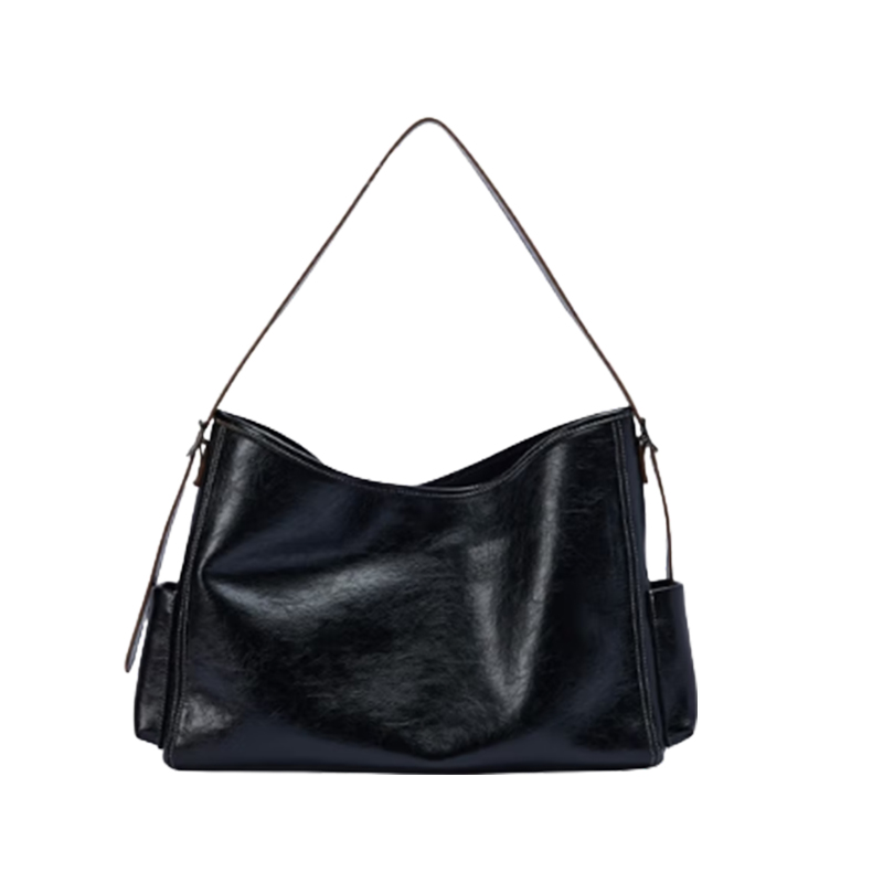 How to balance fashion and everyday practicality when designing a genuine leather women's shoulder crossbody bag?